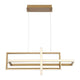 Bordo LED Chandelier