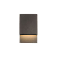 Nanton 9" Outdoor Wall Mount