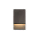 Nanton 9" Outdoor Wall Mount