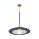 Welsh 1-Light 24" LED Pendant