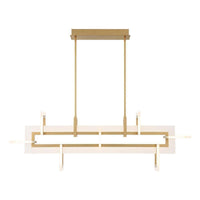 Inizio 1-Light Chandelier