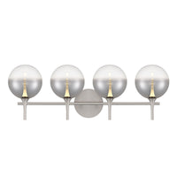 Iissa 4-Light Vanity Light