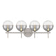 Iissa 4-Light Vanity Light