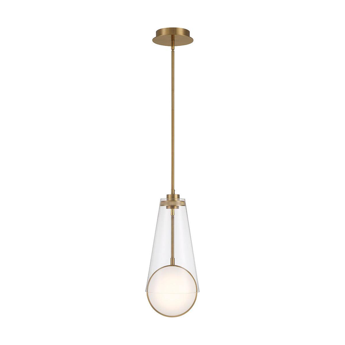 Solari 2-Light Pendant