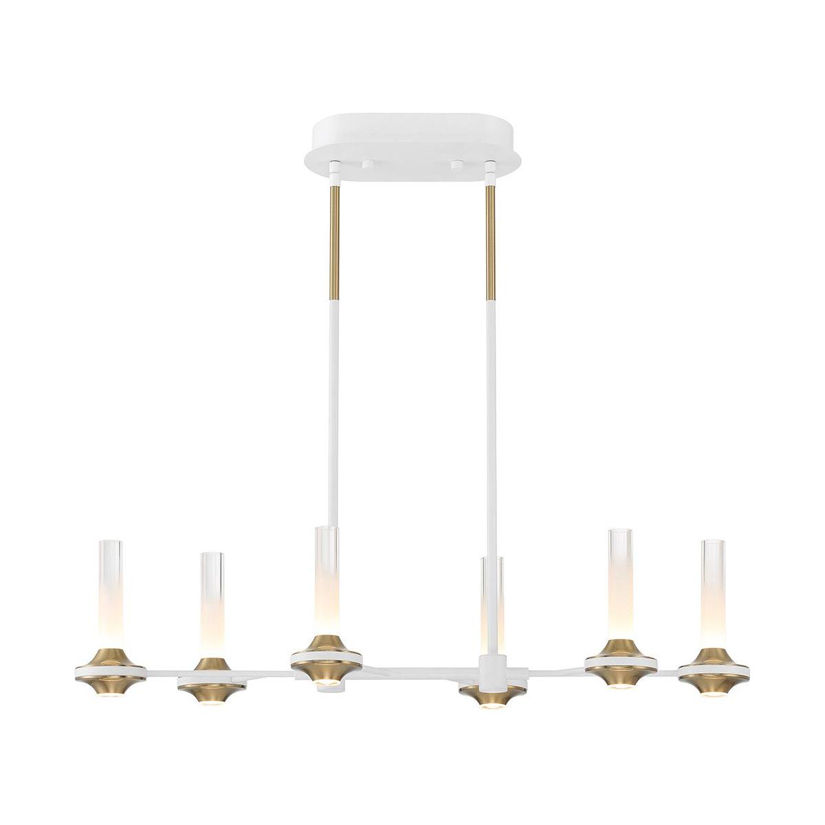 Torcia 12-Light Chandelier