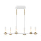 Torcia 12-Light Chandelier