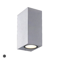 Dale Outdoor 2-Light LED Wall Mount