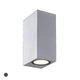 Dale Outdoor 2-Light LED Wall Mount