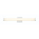 Stepridge 30 Round Vanity Light