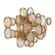 Trento 2-Light Wall Sconce/Ceiling