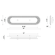 Tramore 22" Wall Sconce