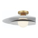Welsh 1-Light LED 18" Sconce