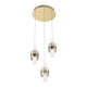 Rola 6-Light Chandelier