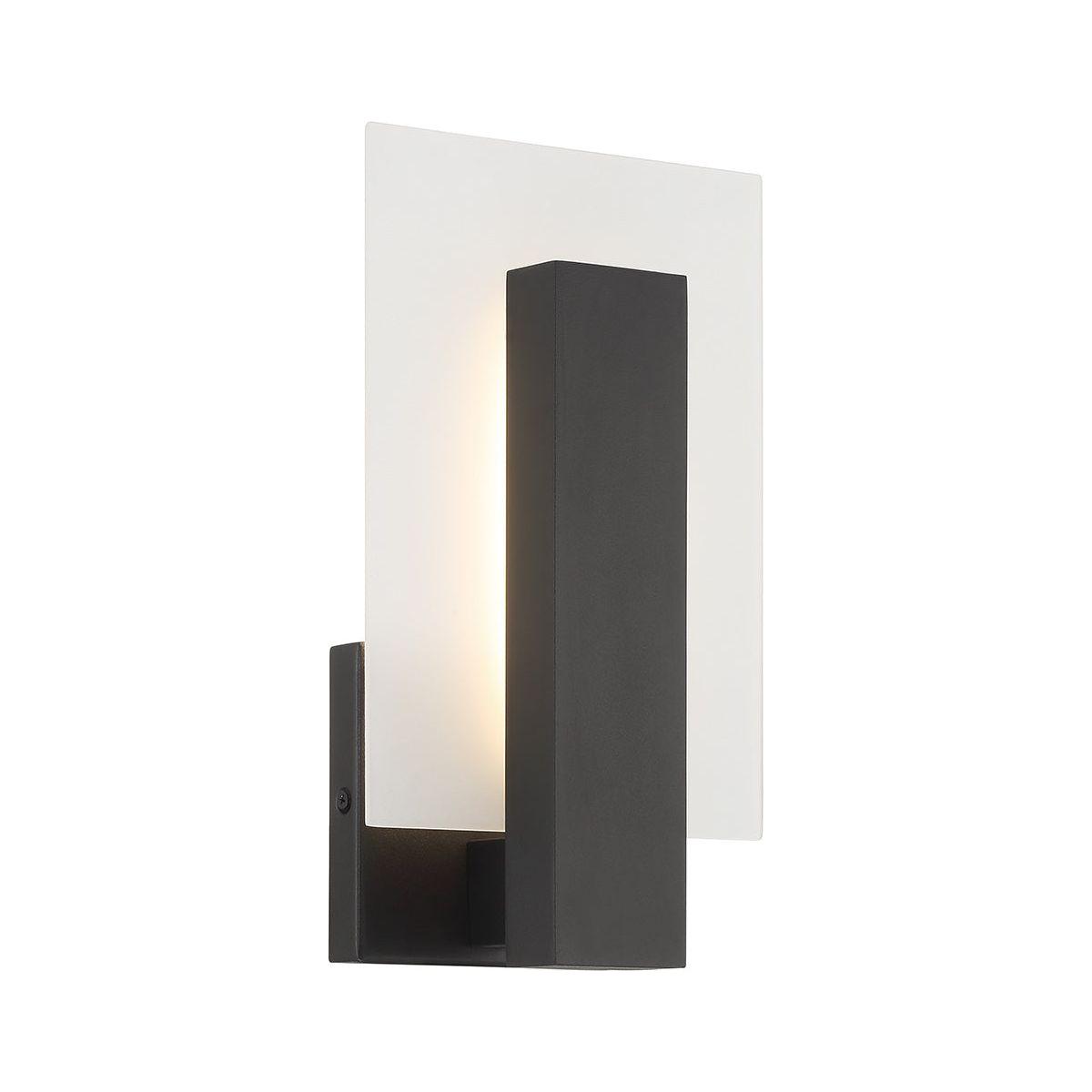 Carta 1-Light Outdoor Wall Light