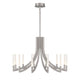 Olette 12-Light 36" Chandelier
