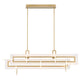 Inizio Geometric LED Chandelier