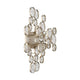 Trento 2-Light Wall Sconce/Ceiling