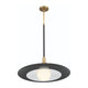 Welsh 1-Light 24" LED Pendant