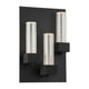 Solato 3-Light Outdoor Wall Sconce