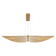 Seraph 1-Light 59" Chandelier