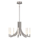 Olette 8-Light 24" Chandelier