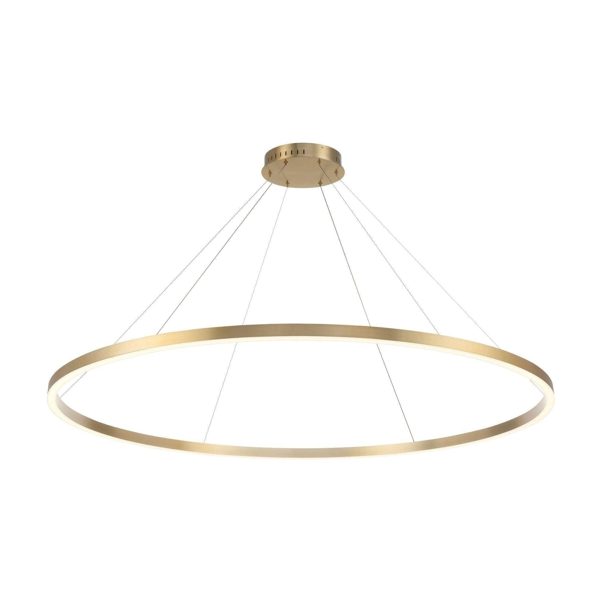 Eurofase - Spunto 61" LED Chandelier - Lights Canada