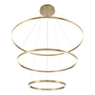 Eurofase - Spunto 3 Tier 61" LED Chandelier - Lights Canada
