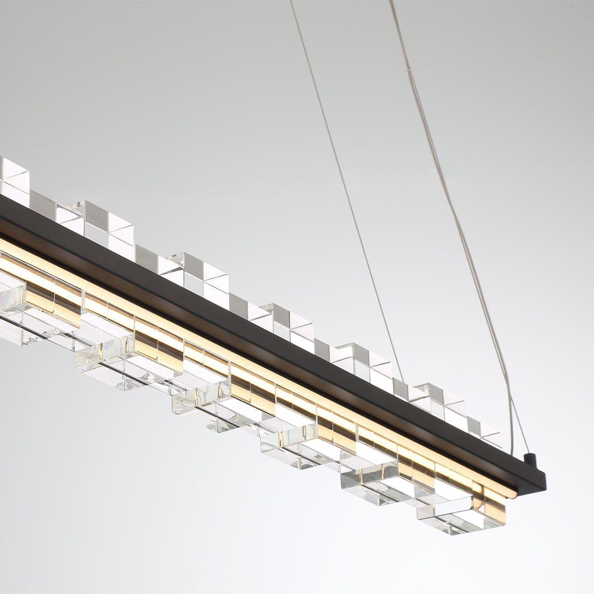 Bruco 2-Light Chandelier