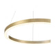 Eurofase - Spunto 28" LED Chandelier - Lights Canada