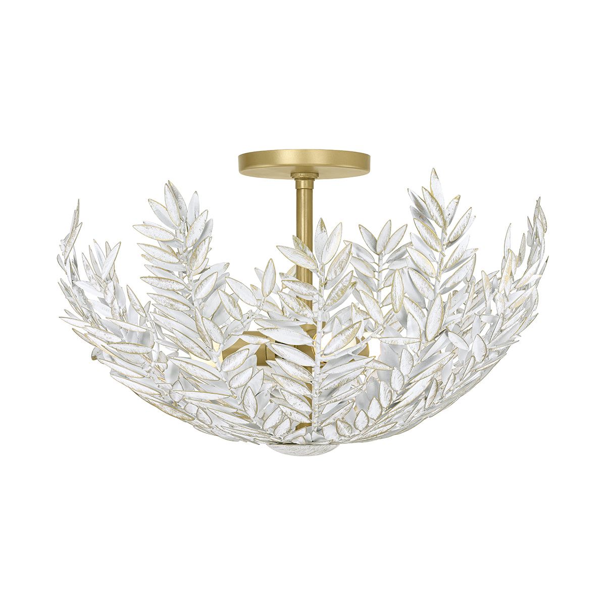 Jalore 3-Light Semi Flush Mount