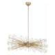 Dendelio 10-Light Chandelier