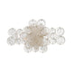 Trento 2-Light Wall Sconce/Ceiling