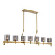 Decato 7-Light Chandelier