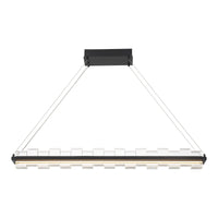 Bruco 2-Light LED Chandelier