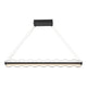 Bruco 2-Light LED Chandelier