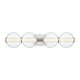 Atomo 4-Light Sconce