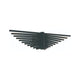 Seraph 1-Light 24.5" Sconce
