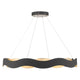 Vaughan 1-Light Chandelier