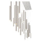 Santana 30-Light LED Chandelier