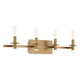 Torna 4-Light LED Vanity