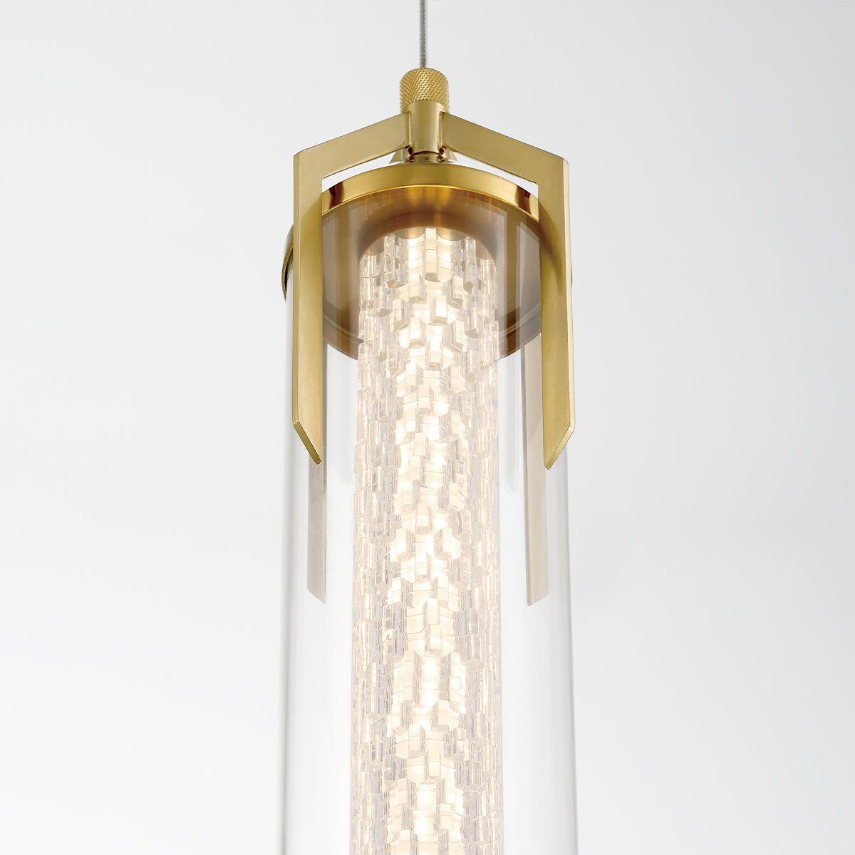 Espada 1-Light Chandelier