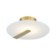 Nuvola 12.25" LED Flushmount
