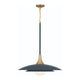 Welsh 1-Light 24" LED Pendant