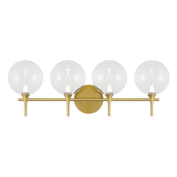 Iissa 4-Light Vanity Light