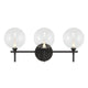 Iissa 3-Light Vanity Light