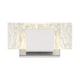 Kasha 1-Light Vanity