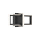 Bordo 1-Light Outdoor Wall Light
