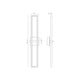 Bordo 1-Light Outdoor Wall Light