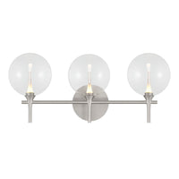Iissa 3-Light Vanity Light