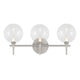Iissa 3-Light Vanity Light